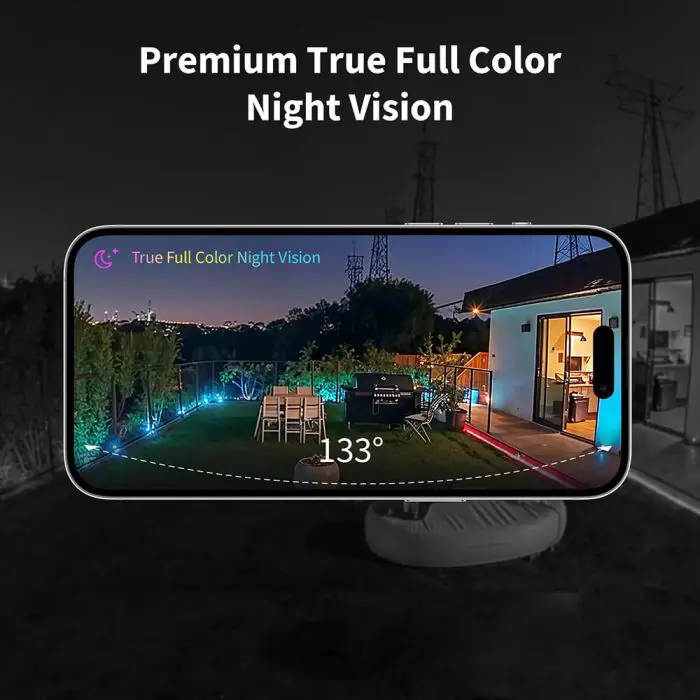 Aqara Camera Hub G5 Pro Wi-Fi, White