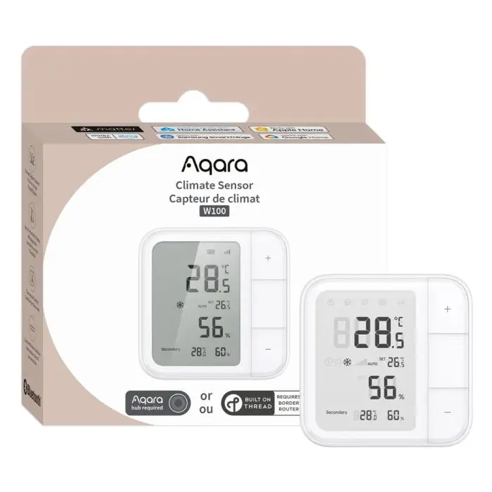AQARA klimatski senzor W100