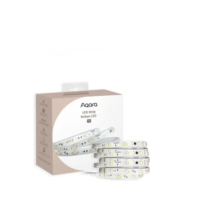 AQARA LED track T1 (RLS-K01D) - Zigbee 3.0 RGB+CCT LED track