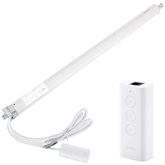 Aqara Roller Shade Controller: Model No: SRSC-M01; SKU: