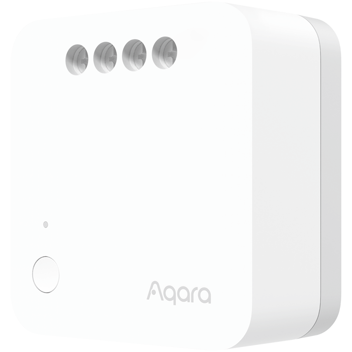 Aqara Single Switch Module T1 (No Neutral): Model No: SSM-U02; SKU: AU002GLW01