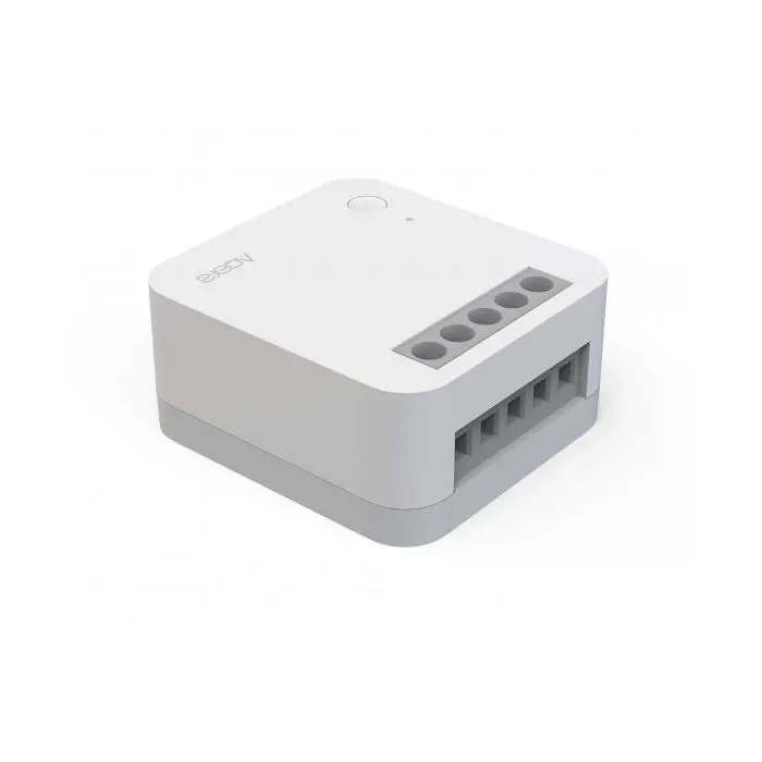 Aqara Single Zigbee SSM-U01 Relay Switch with Neutral Wire
