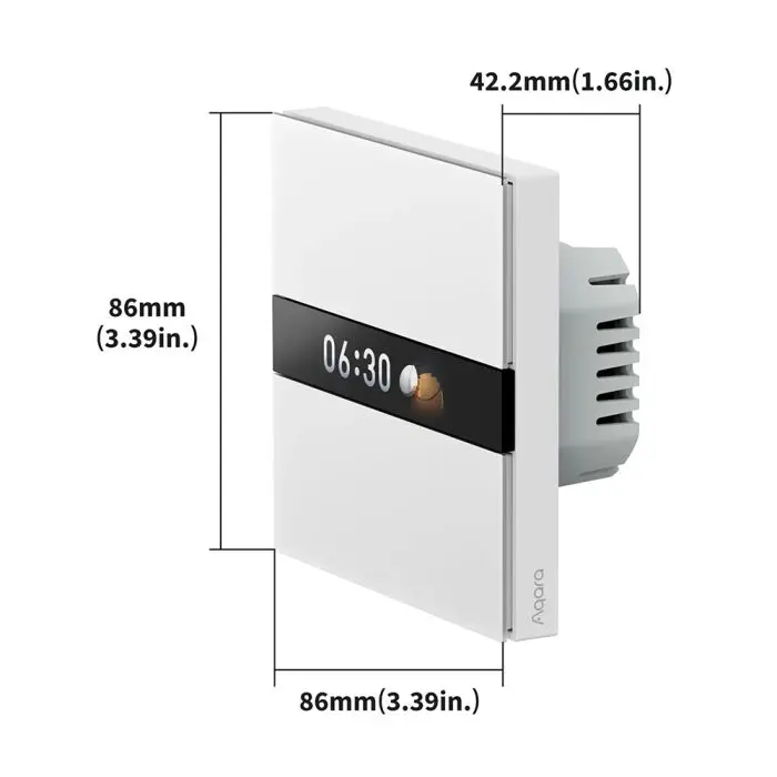 Aqara Smart Screen V1 (WS-K02D)