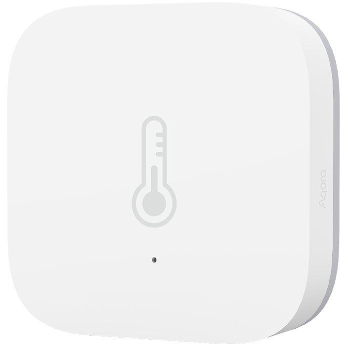 Aqara Temperature and Humidity Sensor T1: Model No: DW-S03D;