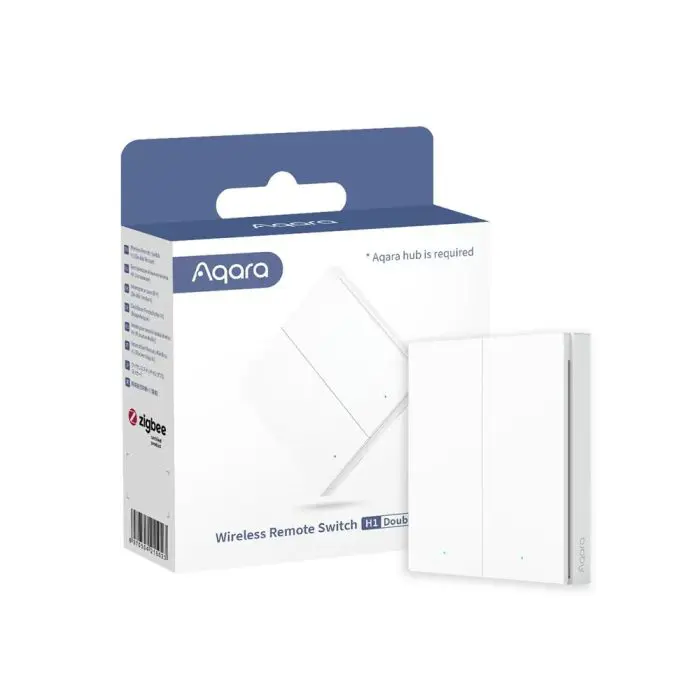 Aqara wireless remote switch H1