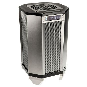 Aqua computer airplex Gigant 1680 inkl. aquaero 6 Pro - Aluminium