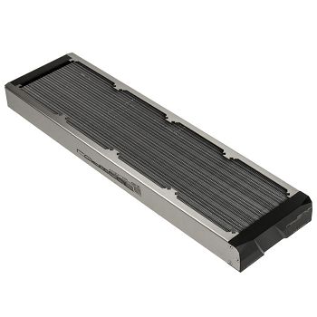 Aqua computer airplex radical 2/480mm - Aluminium 33711