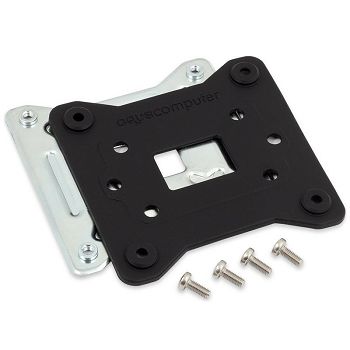 aqua computer Backplate for cuplex kryos, LGA 1700 21500