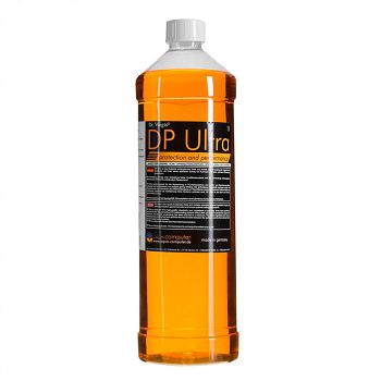 Aqua computer Double Protect Ultra 1l - yellow 53115