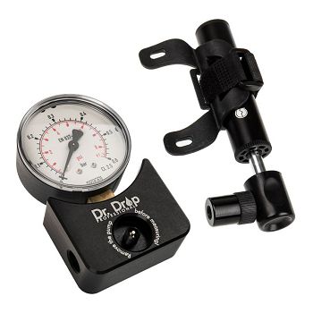 Aqua computer dr. Drop Professional pressure tester including air pump 34090