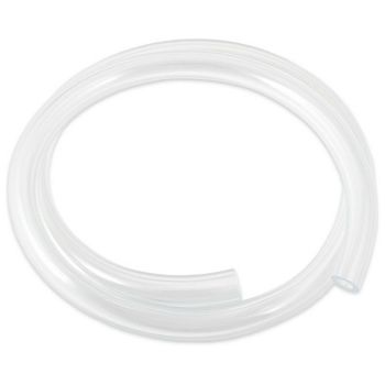 Aqua computer hose 16/10 mm PVC - transparent, sold by the meter 1m 