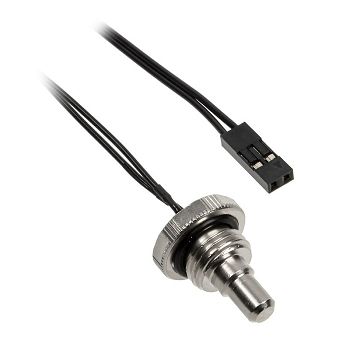 aqua computer temperature sensor, G1/4, 60 cm 53147