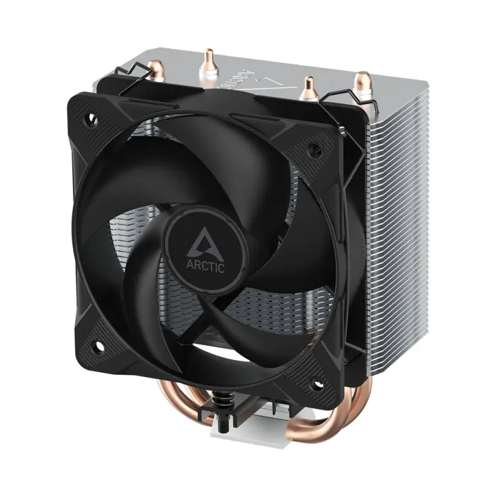 Arctic Freezer 8i CO CPU hladnjak za Intel LGA1851/LGA1700, 100 mm PWM ventilator, crni