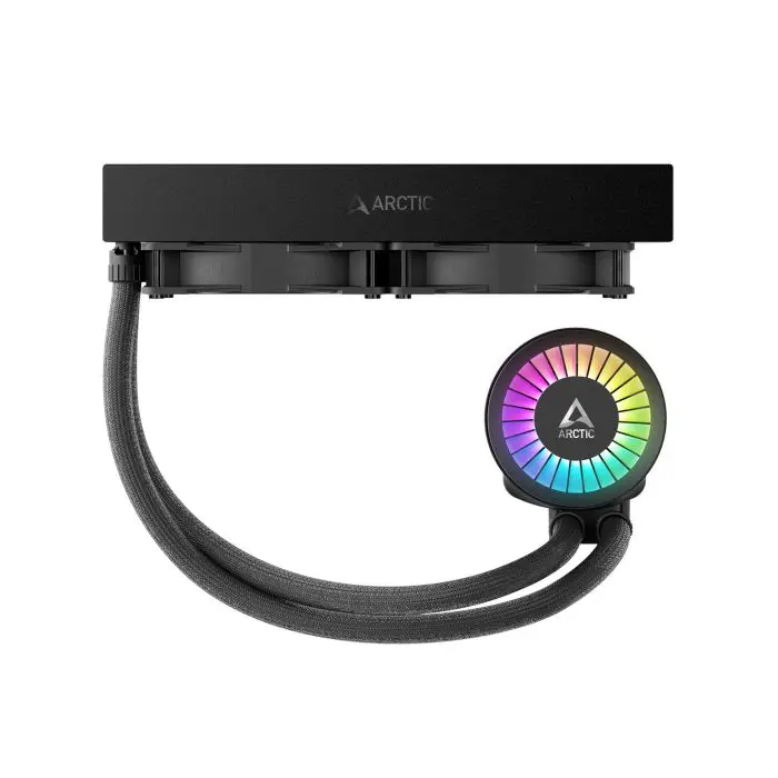 ARCTIC LIQUID FREEZER III 240mm A-RGB water cooling for INTEL/AMD processors