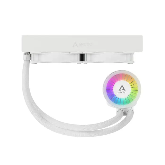 ARCTIC LIQUID FREEZER III 240mm A-RGB water cooling for INTEL/AMD processors