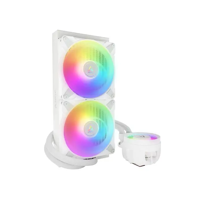 ARCTIC LIQUID FREEZER III 280mm A-RGB water cooling for INTEL/AMD processors