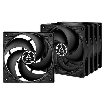 Arctic P12 PWM ventilator - 120mm, 5 komada  ACFAN00135A