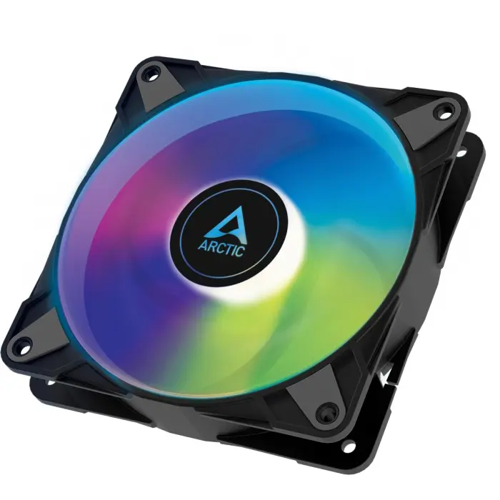 Arctic P12 PWM PST A-RGB 120x120x25 - ACFAN00231A
