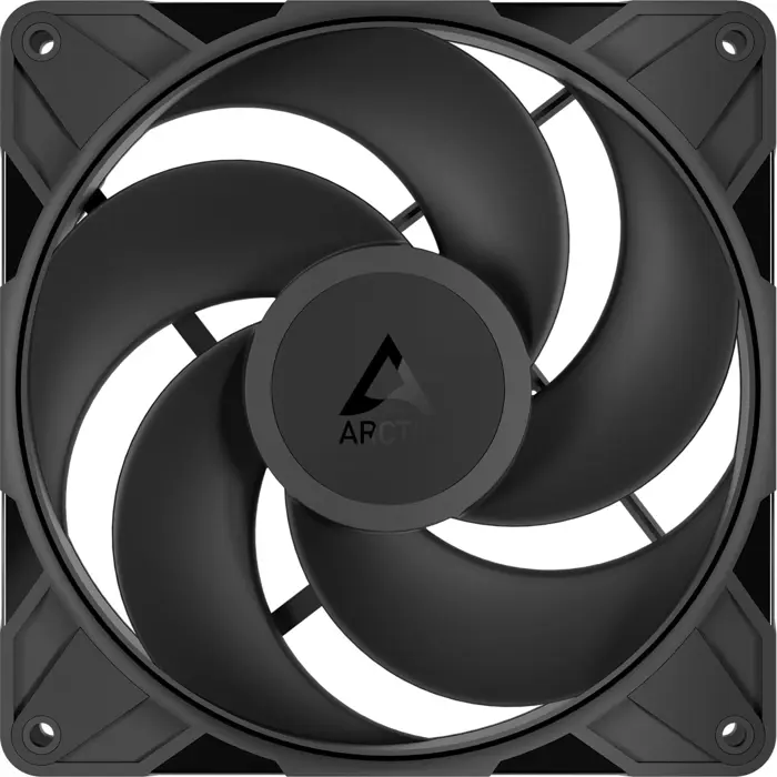 Arctic P14 Pro Reverse 140mm PWM Case Fan Reverse Airflow Black
