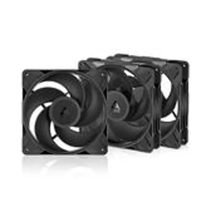 Arctic P14 Pro Reverse (black, pack of 3, 140 mm)