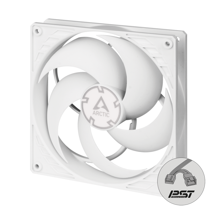 ARCTIC P14 PWM PST 140mm 4-pin ventilator BEL