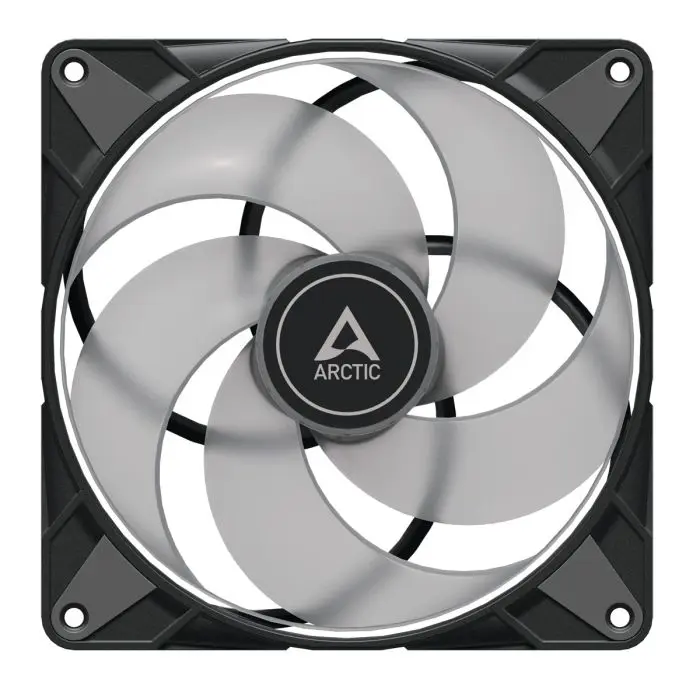 ARCTIC P14 PWM PST A-RGB 140mm 4-pin fan, black