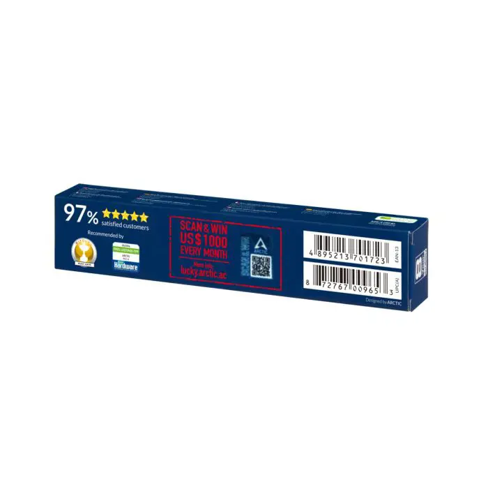 ARCTIC thermal paste MX-4 20g