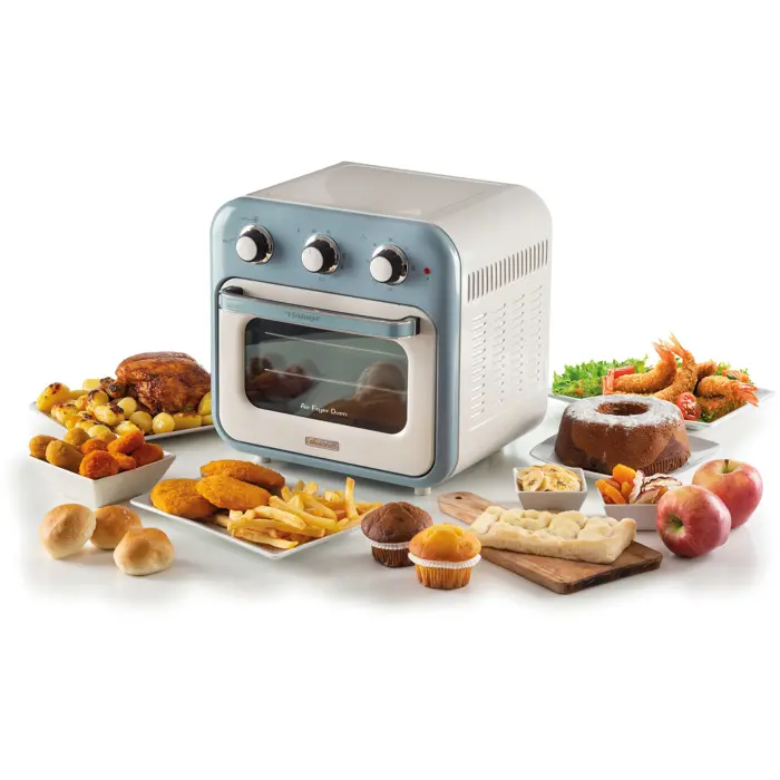 ariete-3-in-1-vintage-blue-air-fryer-and-mini-oven-whiteligh-61052-4632bl-w.webp