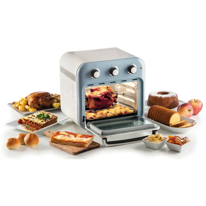 ariete-3-in-1-vintage-blue-air-fryer-and-mini-oven-whiteligh-66560-4632bl-w.webp
