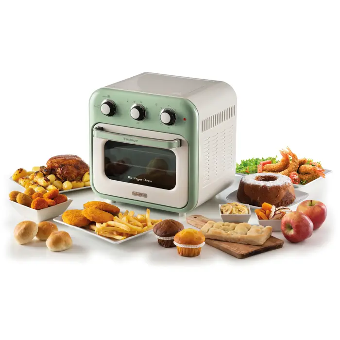 ariete-3-in-1-vintage-green-air-fryer-and-mini-oven-whitelig-37234-4632gr-w.webp