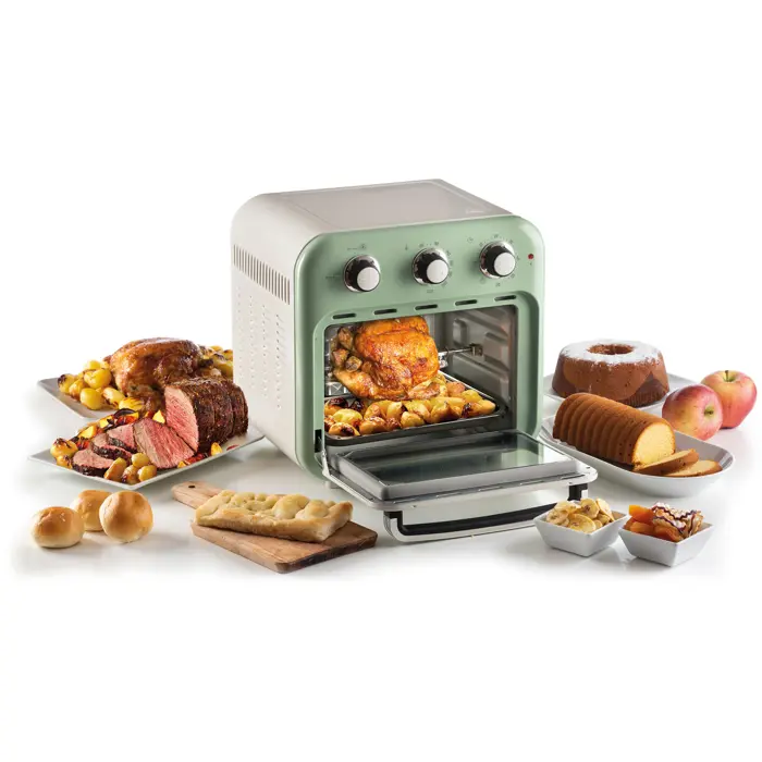 ariete-3-in-1-vintage-green-air-fryer-and-mini-oven-whitelig-38415-4632gr-w.webp