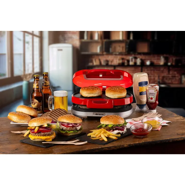 ariete-hamburger-grill-party-time-electric-grill-plate-redwh-27855-0205r-w.webp