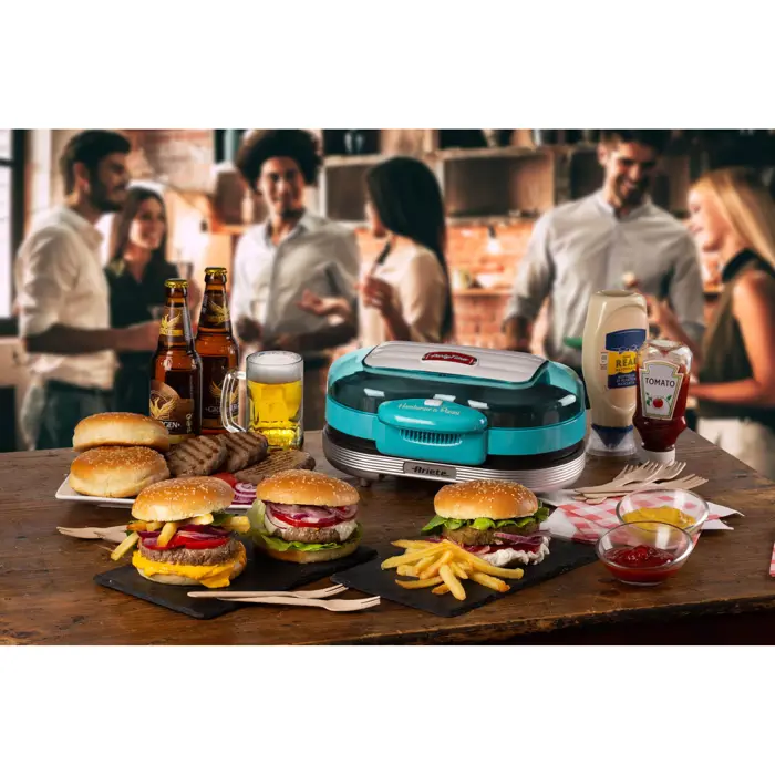 ariete-hamburger-grill-party-time-light-bluesilver-1200-watt-97925-0205b-w.webp