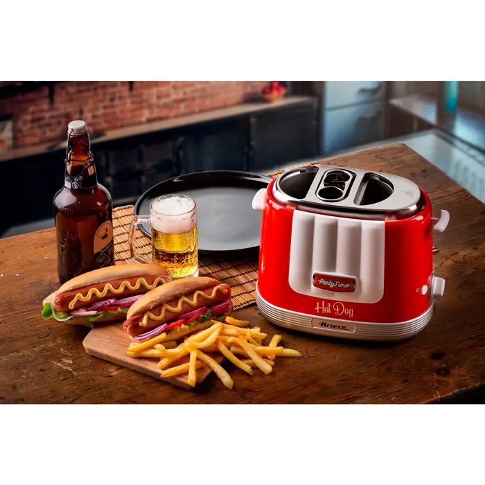 ariete-hot-dog-maker-party-time-redwhite-650-watts-50s-style-95472-0206r-w.webp