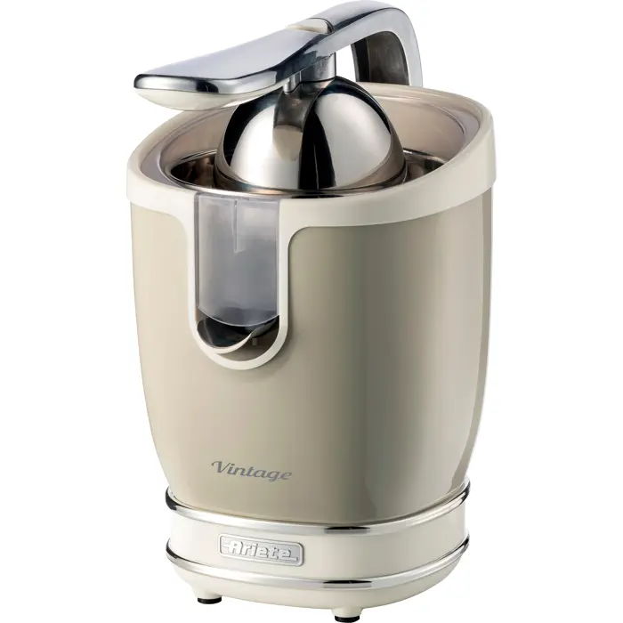 Ariete Vintage Citrus Press (cream)