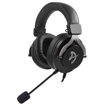 Arozzi Aria Gaming Headset - black AZ-ARIA-BK