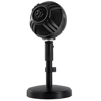 Arozzi Sfera Pro desktop microphone, USB - black SFERA-PRO-BLACK