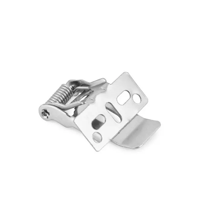 ASALITE clamps for mounting LED panels on a hollow ceiling