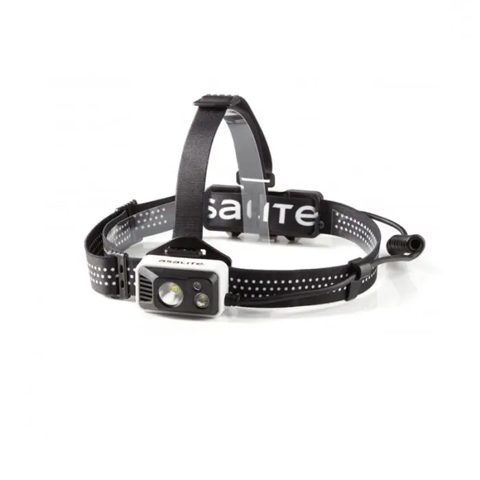 ASALITE LED headlamp 5W, rechargeable