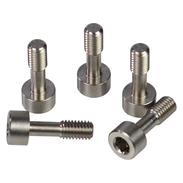 Ascher Racing Captive Screws-76080014
