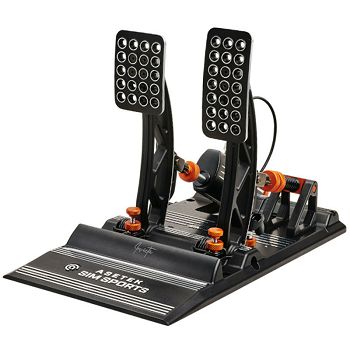 Asetek Invicta Sim Racing pedala za gas i kočnicu 40-010-0000001