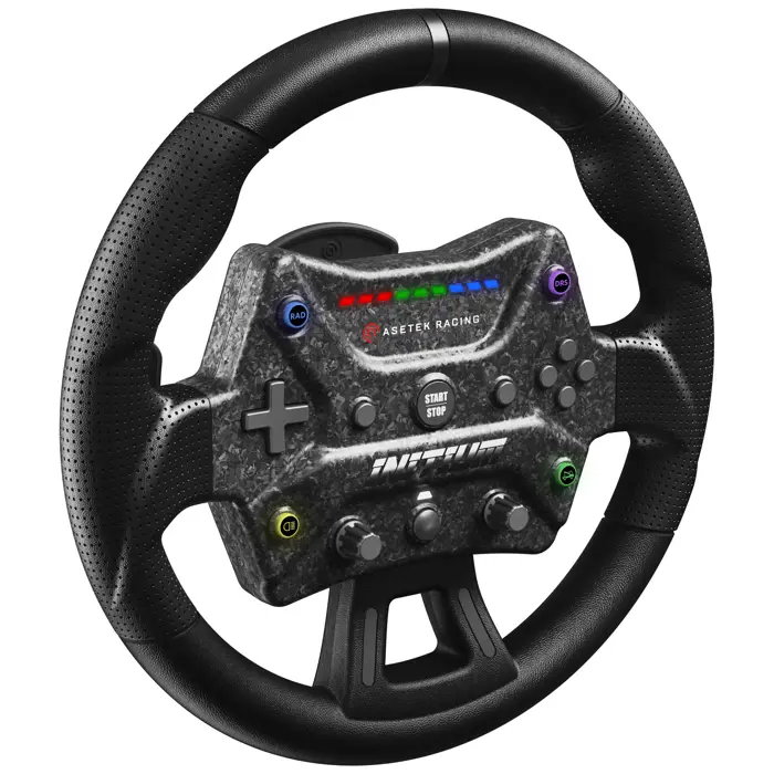 Asetek SimSports Initium Steering Wheel (PC)-40-036-0036001