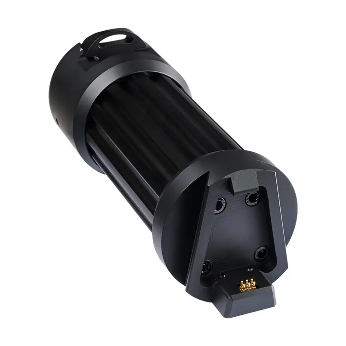 Asetek SimSports Quick-Release Wheelbase Verlängerung - schwarz-40-035-0035025