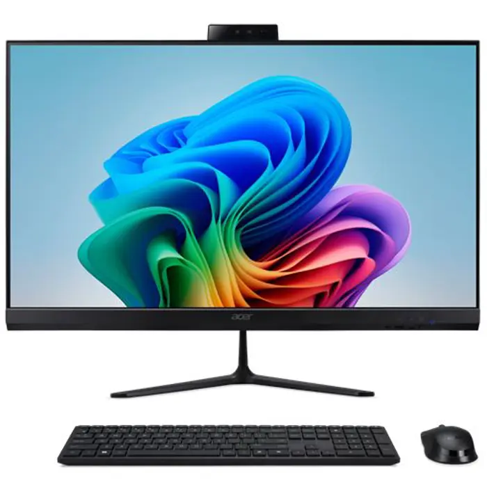 Aspire C27-2G, 27"/QHD/Ryzen 5 7430U/16GB/S512GB/DOS/BLK/2Y