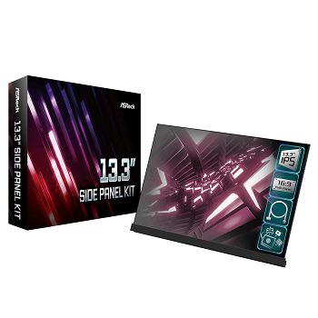 Asrock 13,3" Side Panel Kit