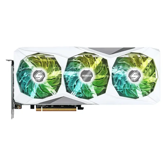 Asrock 90-GA4DZZ-00UANF graphics card AMD Radeon RX 7600 8 GB GDDR6