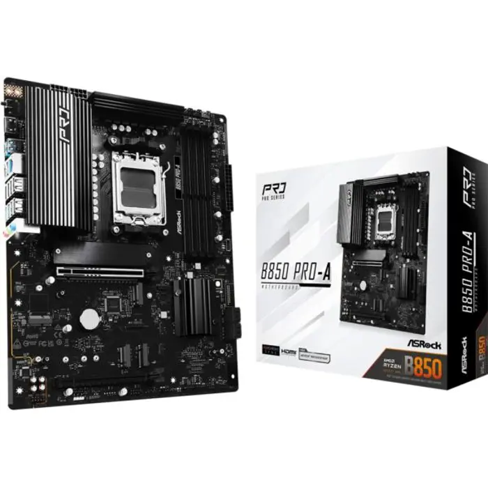 Asrock AMD AM5 B850 PRO-A