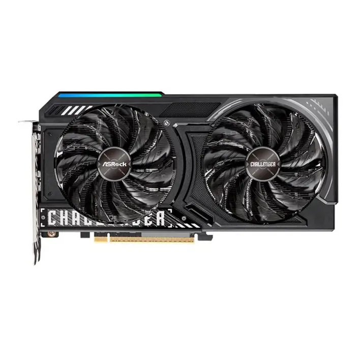 ASROCK AMD Radeon RX 9060 XT CL 16GB OC