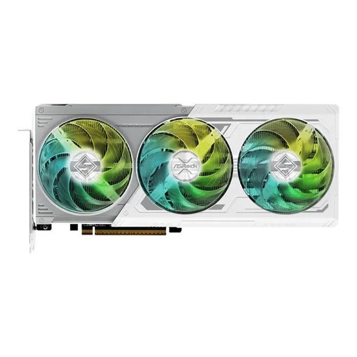 ASROCK AMD Radeon RX 9070 XT SL 16GB