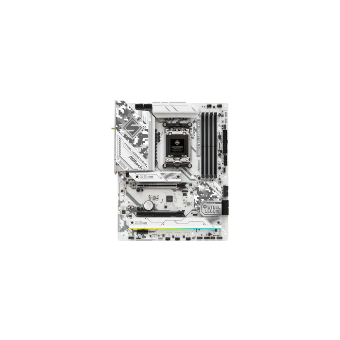 Asrock B650 STEEL LEGEND WIFI motherboard